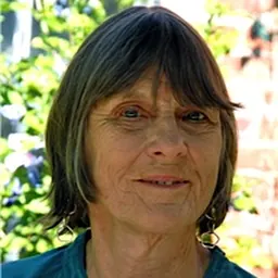 Portrait of Margaret Lock