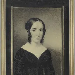 Portrait of Caroline LeRoy