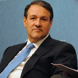 Portrait of Ali Aldabbagh