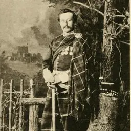 Portrait of Howard Irby
