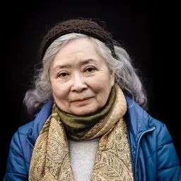 Portrait of Tran To Nga