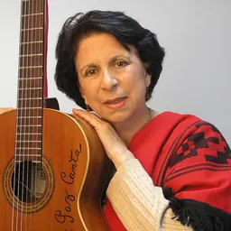 Portrait of Suni Paz