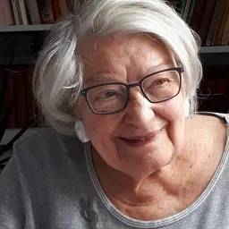 Portrait of Lydia de Pauw