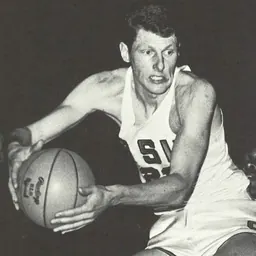 Portrait of Mel Counts