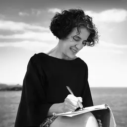 Portrait of Giovanna Giordano