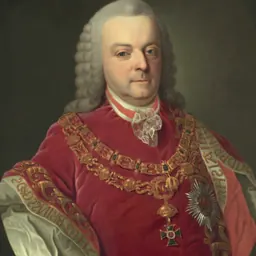 Portrait of Ferenc Esterházy