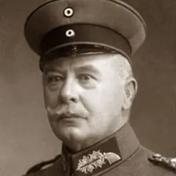 Portrait of Otto von Garnier