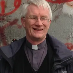 Portrait of Raymond Browne