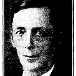Portrait of Emil Meyer