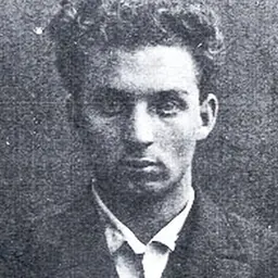 Portrait of Leon Lichtblau