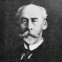 Portrait of William Henry Holmes