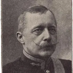 Portrait of Georg Stang