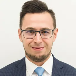 Portrait of Filip Kaczyński