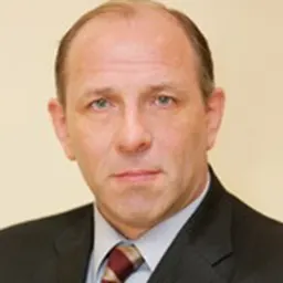 Portrait of Andrey Lavrov