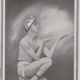 Portrait of Boris Knyazev