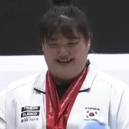 Portrait of Park Hye-jeong