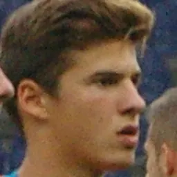 Portrait of Santi Mina