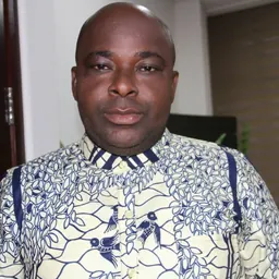 Portrait of Michael Okyere Baafi
