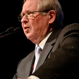Portrait of John Dugard