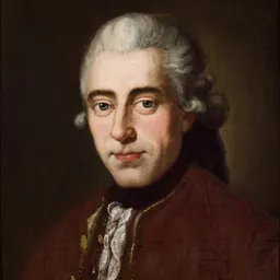 Portrait of Klamer Eberhard Karl Schmidt