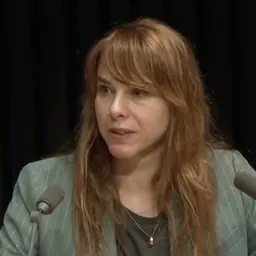 Portrait of Titiou Lecoq