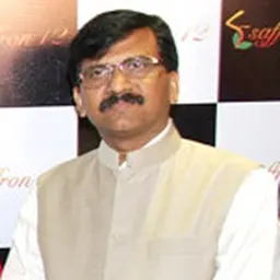 Portrait of Sanjay Raut