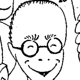 Portrait of Rodolfo Haffter