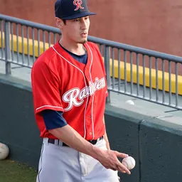 Portrait of Riley O'Brien