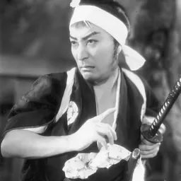 Portrait of Morita Kanya XIV
