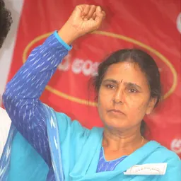 Portrait of Vimalakka