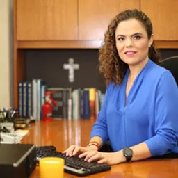 Portrait of Mariana Gómez del Campo