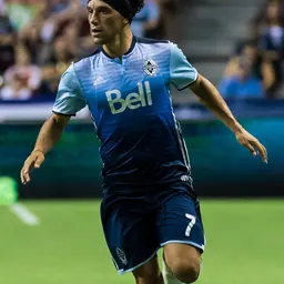 Portrait of Cristian Gamboa