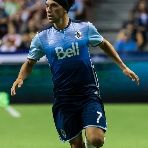 Portrait of Cristian Gamboa