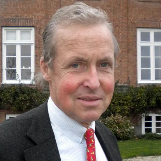 Portrait of Prince Christoph of Schleswig-Holstein