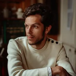 Portrait of Raphaël Pichon