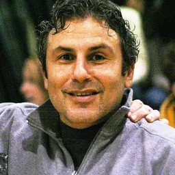Portrait of Richard Jacob