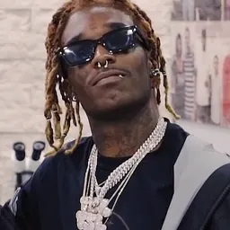 Portrait of Lil Uzi Vert