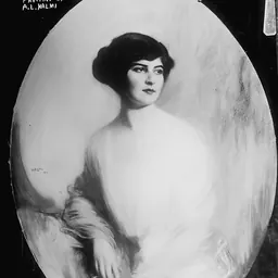 Portrait of Gladys Eleanor Guggenheim