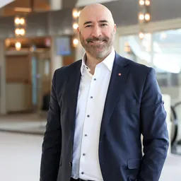 Portrait of Serkan Köse