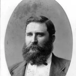 Portrait of Thomas Cowan