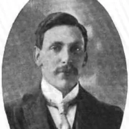 Portrait of Percy de Worms