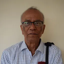 Portrait of Nanda Khare