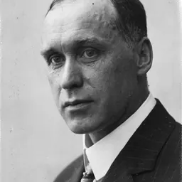 Portrait of Emil Diesen
