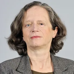 Portrait of Pervenche Berès
