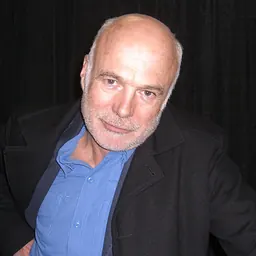 Portrait of Michael Hogan