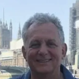 Portrait of Mike Chattey