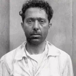 Portrait of Miguel Arcángel Roscigna