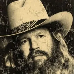 Portrait of David Allan Coe