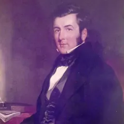 Portrait of Henry Overton Wills II