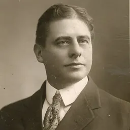 Portrait of Charles Dalton